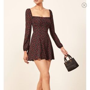 Reformation Gretel Dress